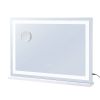 VEVOR Lighted Makeup Mirror 3 Color Vanity w/ USB Desktop Wall-mount 31.5x21.7in