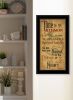 "Memories" by Billy Jacobs, Ready to Hang Framed Print, Black Frame