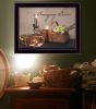 "Amazing Grace" By Susan Boyer, Printed Wall Art, Ready To Hang Framed Poster, Black Frame
