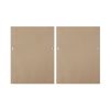 Eucalyptus 2-piece Framed Canvas Wall Decor Set