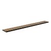Wood Slat Acoustic Panels 7.9 x 94.5 inch for Modern Wall Decor Light Oak